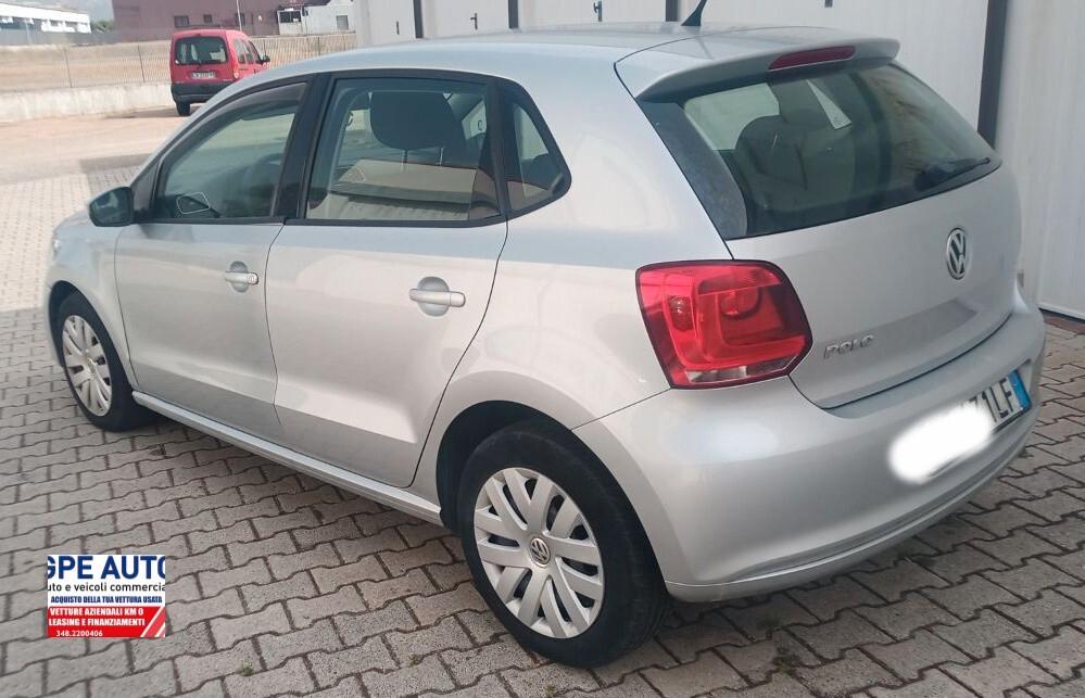 Volkswagen Polo 1.2 70 CV 5p. Comfortline