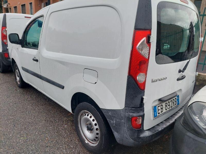 Renault Kangoo 1.5 diesel FAP 1.6 BENZINA-GPL