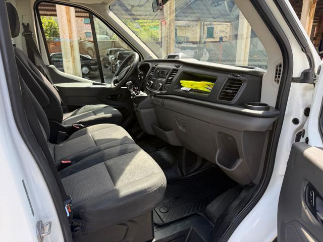 FORD Transit 350 2.0 EcoB.130CV RWD PL-RG Cas.Rib.Tril.Trend