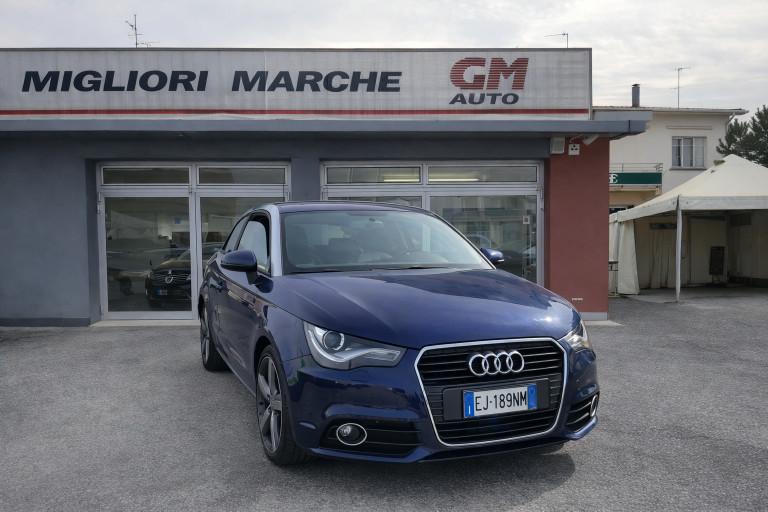 Audi A1 3 Porte A1 1.6 tdi admired 105cv