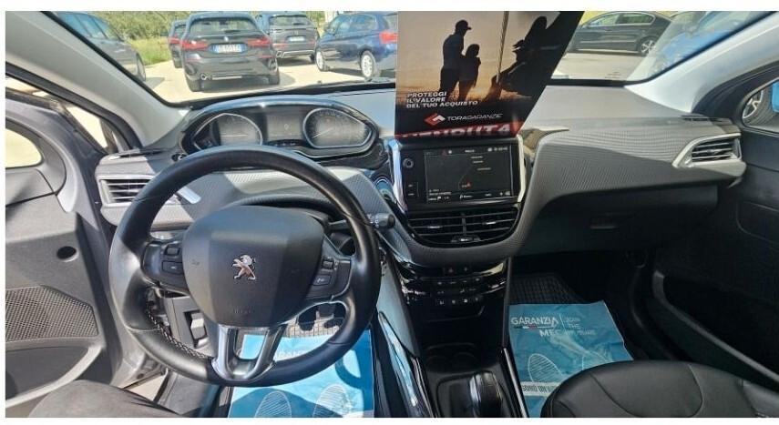 Peugeot 2008 PureTech Turbo 110 S&S Allure