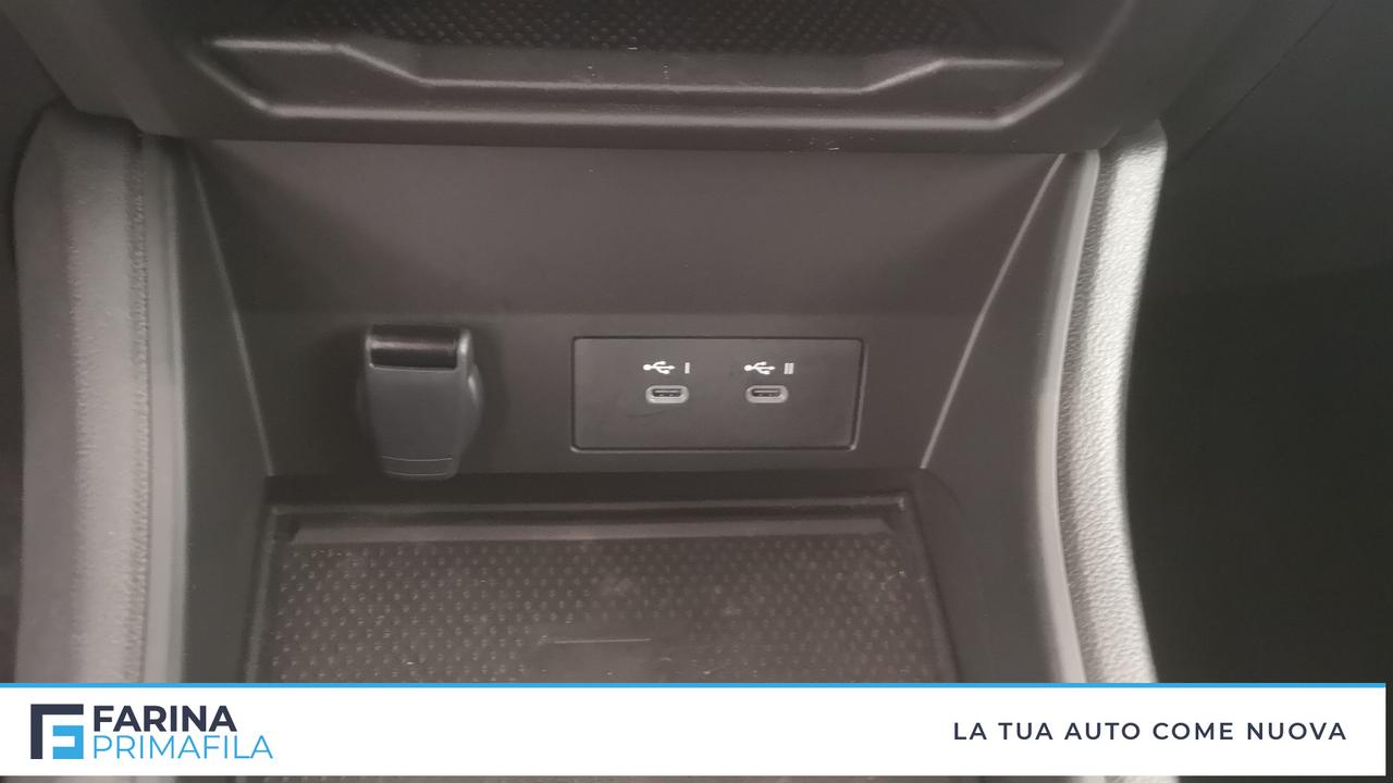 RENAULT Captur II 2024 - Captur 1.0 tce Techno 90cv