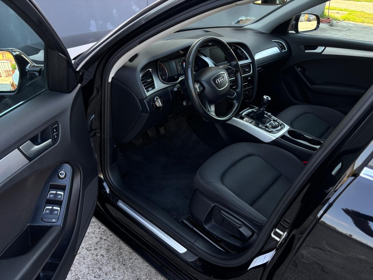 Audi A4 Avant 2.0 TDI 120 CV. Garanzia.Neopatentati