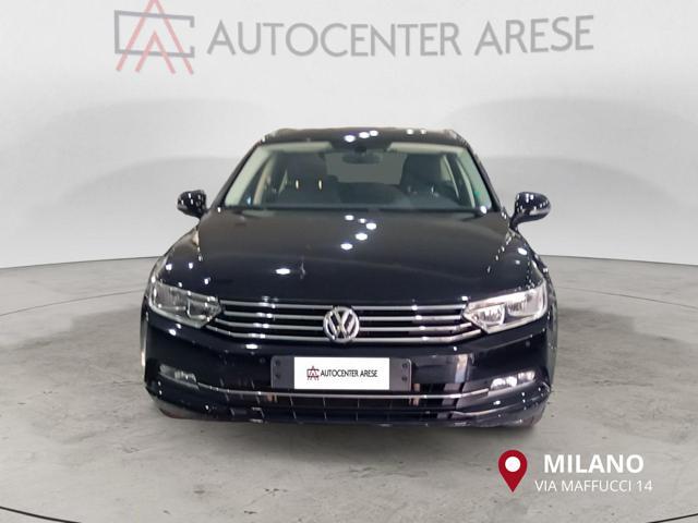 VOLKSWAGEN Passat Variant 1.6 TDI SCR DSG Business BMT 88kw