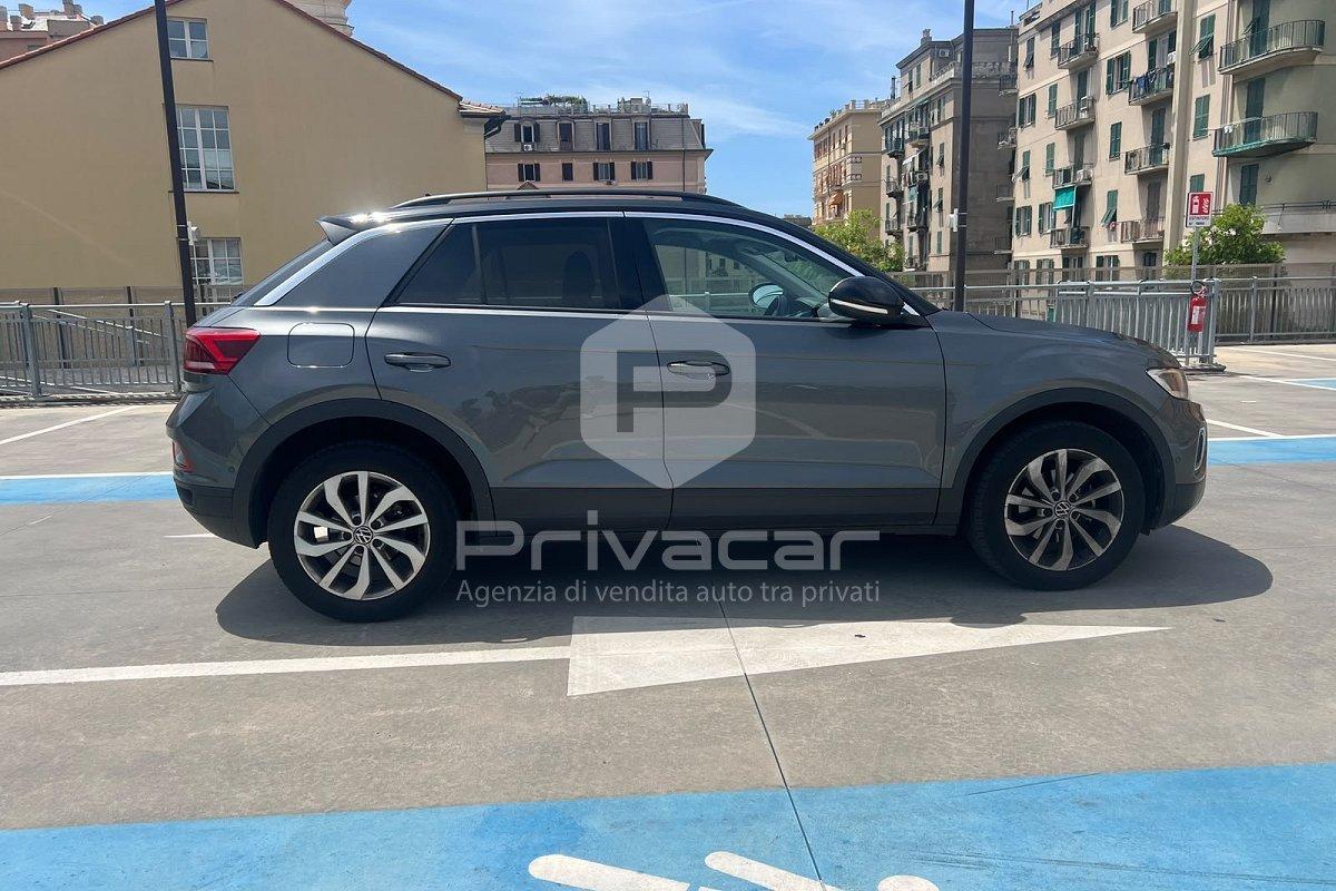 VOLKSWAGEN T-Roc 1.0 TSI Life