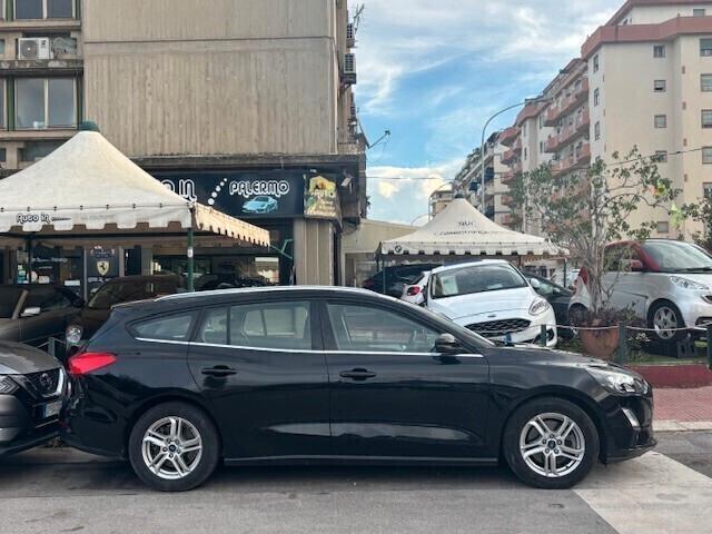 Ford Focus 1.5d Iva esposta Finanziabile Garanzia
