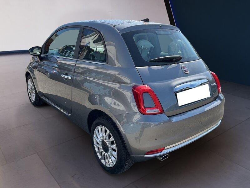 FIAT 500 III 2015 1.0 hybrid Dolcevita 70cv