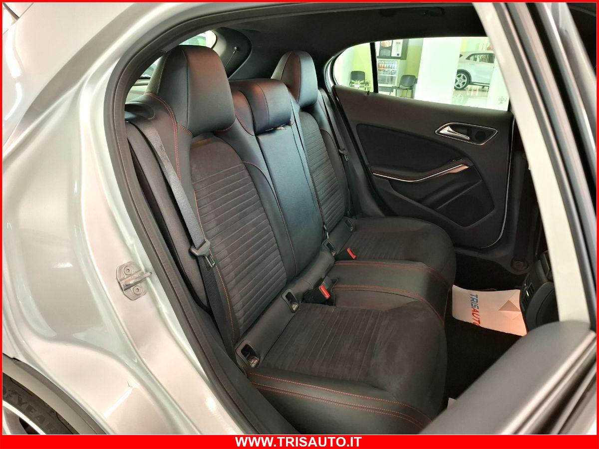 MERCEDES GLA 200 d 2.2 Aut. Premium NEOPATENTATI (FULL LED+PELLE+NAVI)