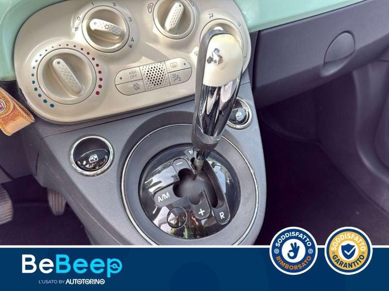 FIAT 500 0.9 T.AIR T. LOUNGE 85CV DUALOGIC