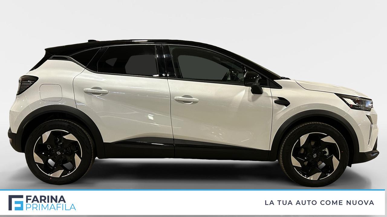 RENAULT NUOVO CAPTUR techno ECO-G 100