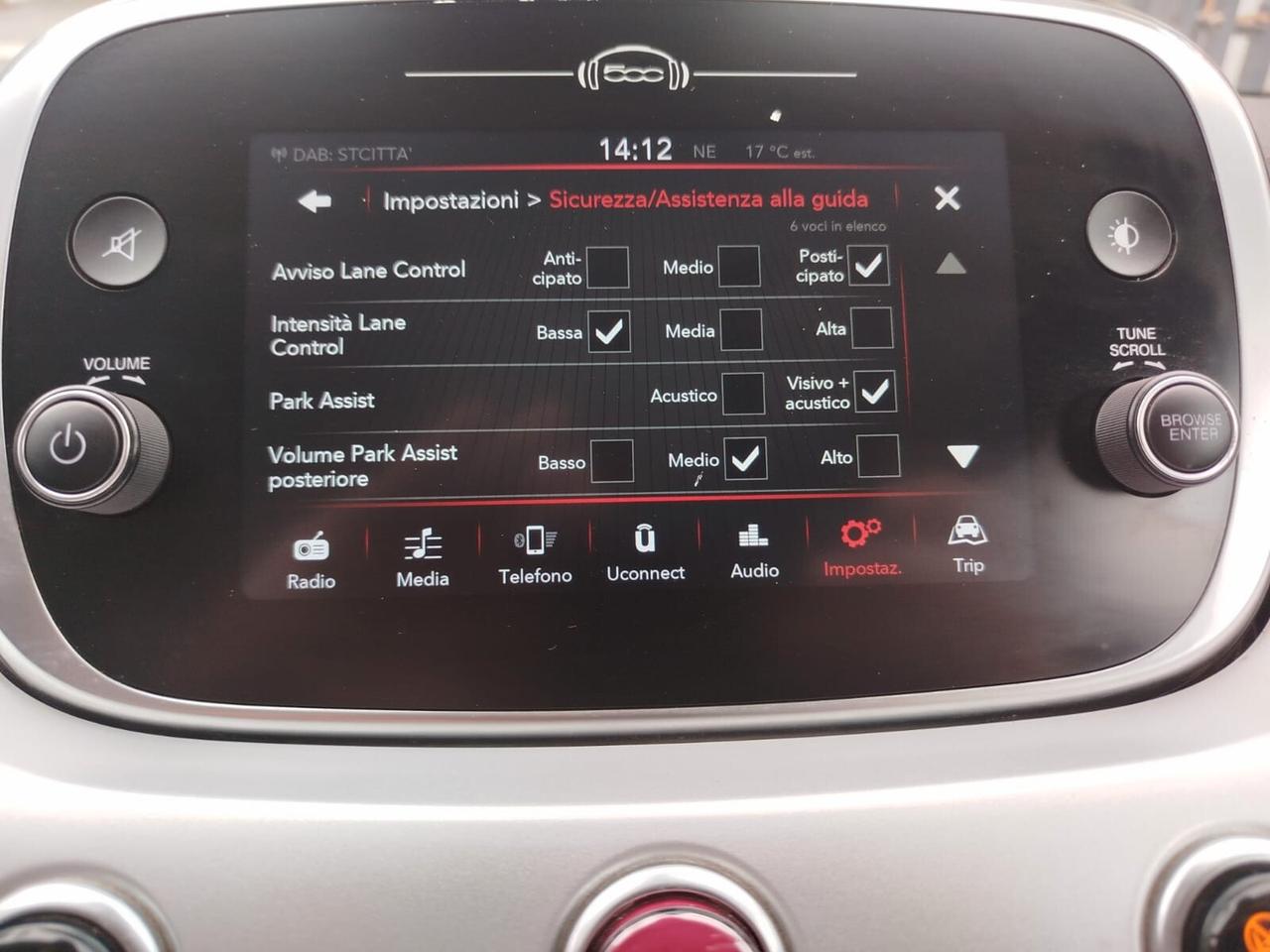 500X 1.3-150CV AUTOMATICA *PREZZO VERO* KM CERTI-GARANZIA 12 MESI