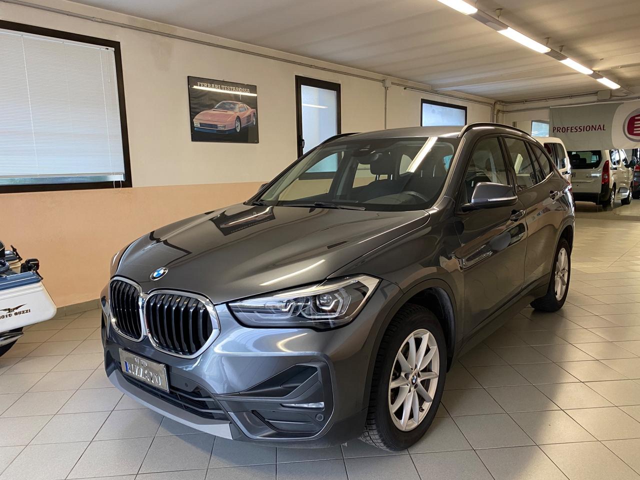 Bmw X1 sDrive16d Business Advantage - KM 63.000