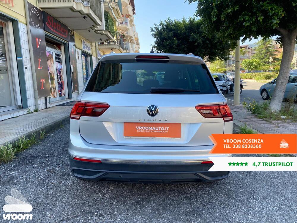 VOLKSWAGEN Tiguan 2ª serie Tiguan 2.0 TDI SCR ...