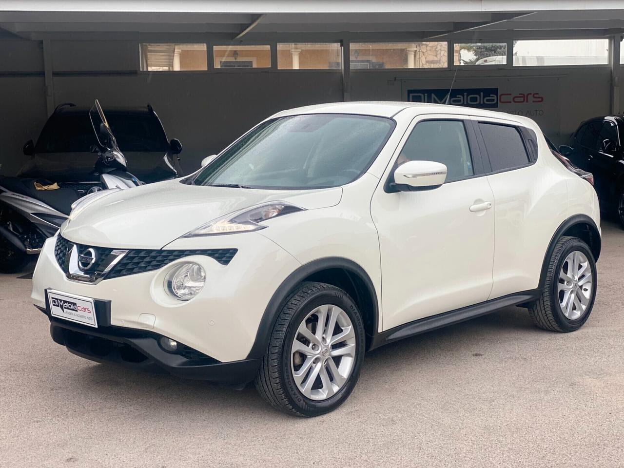 Nissan Juke 1.5 dCi Start&Stop '15