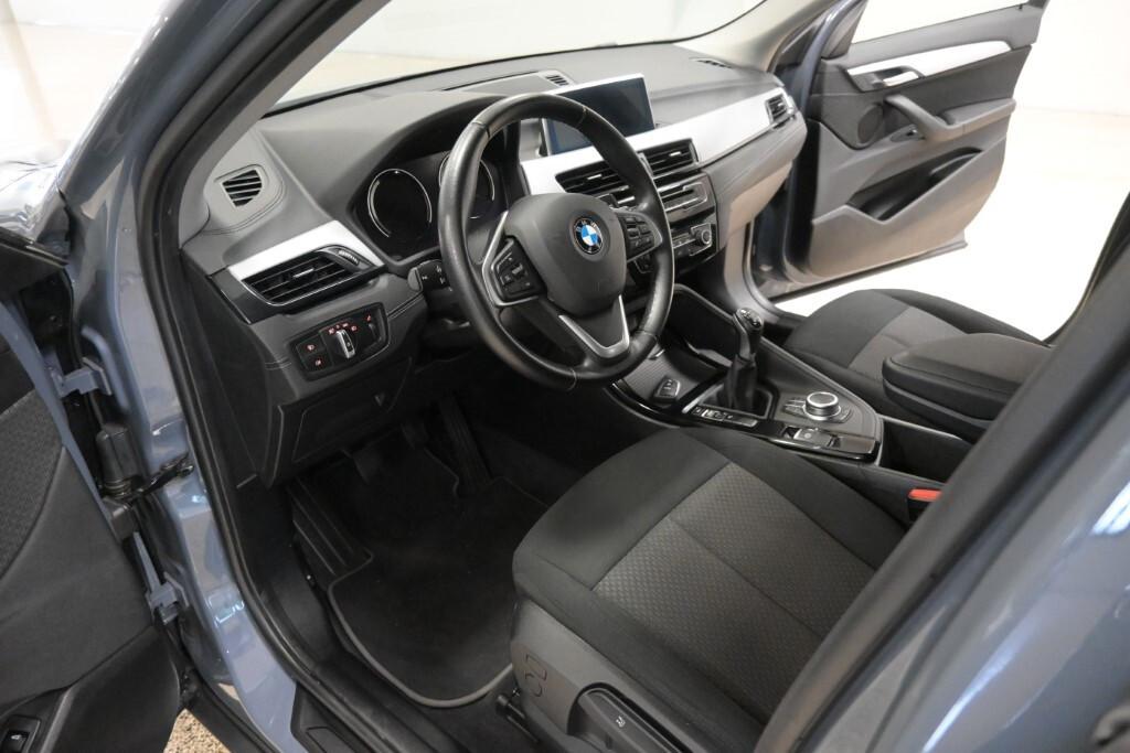 BMW X2 16D S-DRIVE BUSINESS EDITION 115 CV