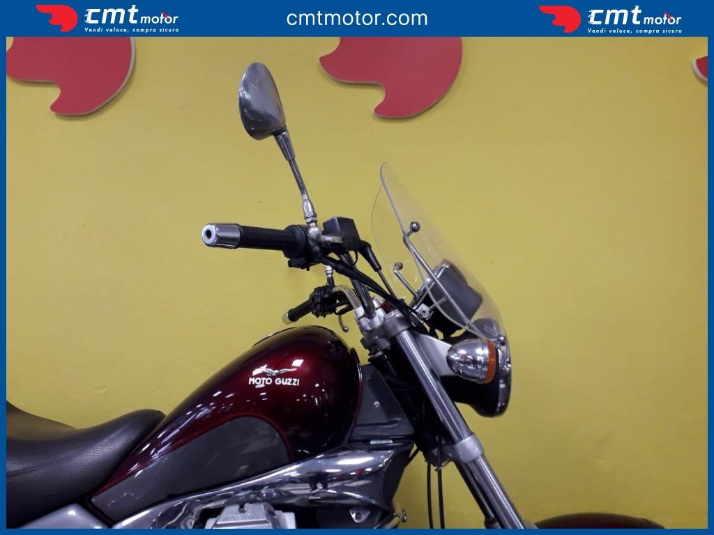 Moto Guzzi Nevada 750 - 2002
