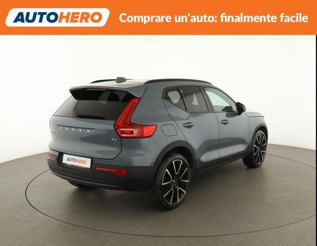 VOLVO XC40 T4 Recharge Plug-in Hybrid automatico Ultimate Dar