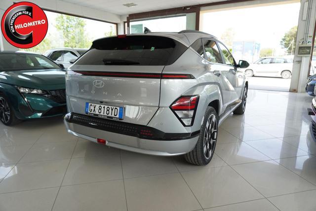 HYUNDAI Kona EV 64.8 KWh Exclusive