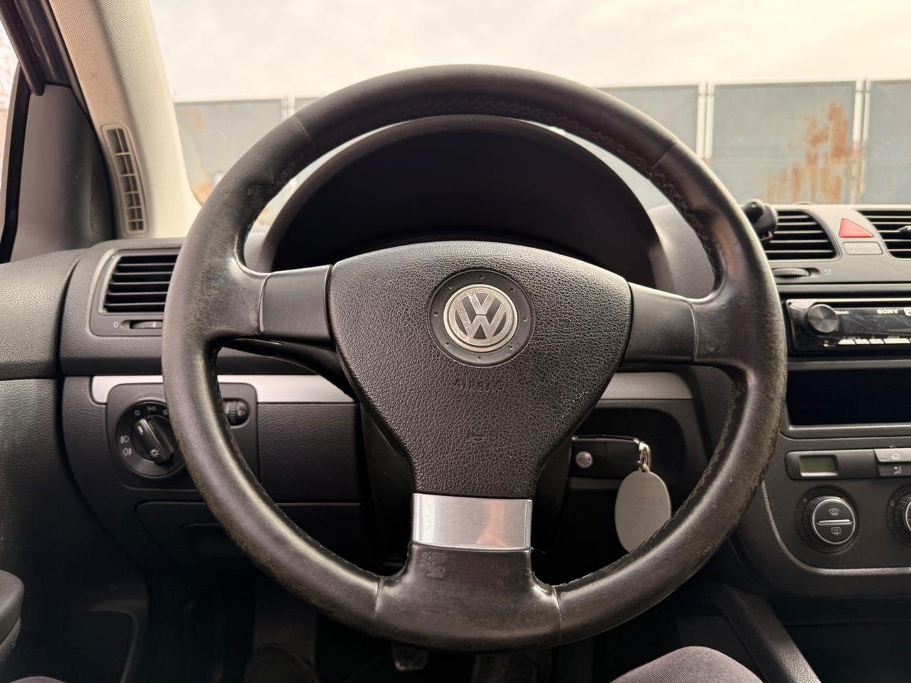 Volkswagen Golf 1.9 TDI 5porte Full Perfetta