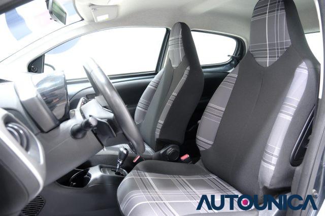 PEUGEOT 108 VTi 68 ETG 5 PORTE AUTOMATICA NEOPATENTATI