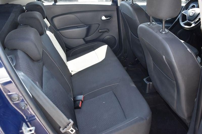 Dacia Sandero 1.5 Blue DCI 75cv STREETWAY COMFORT S&S EU6