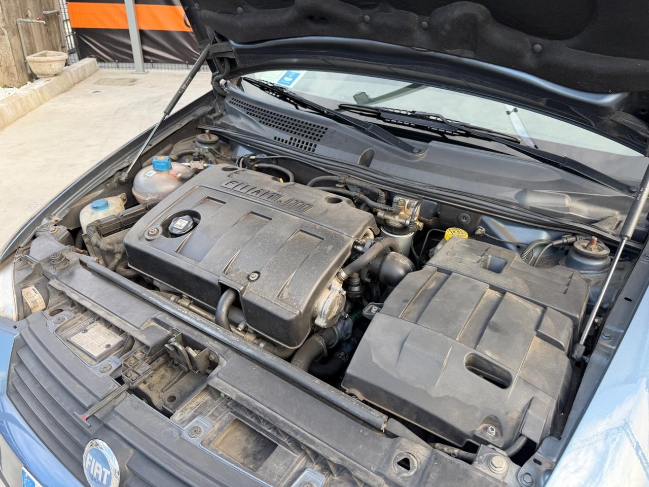 FIAT STILO 1.9 JTD IMPECABILE 118.000KM UNI PROP