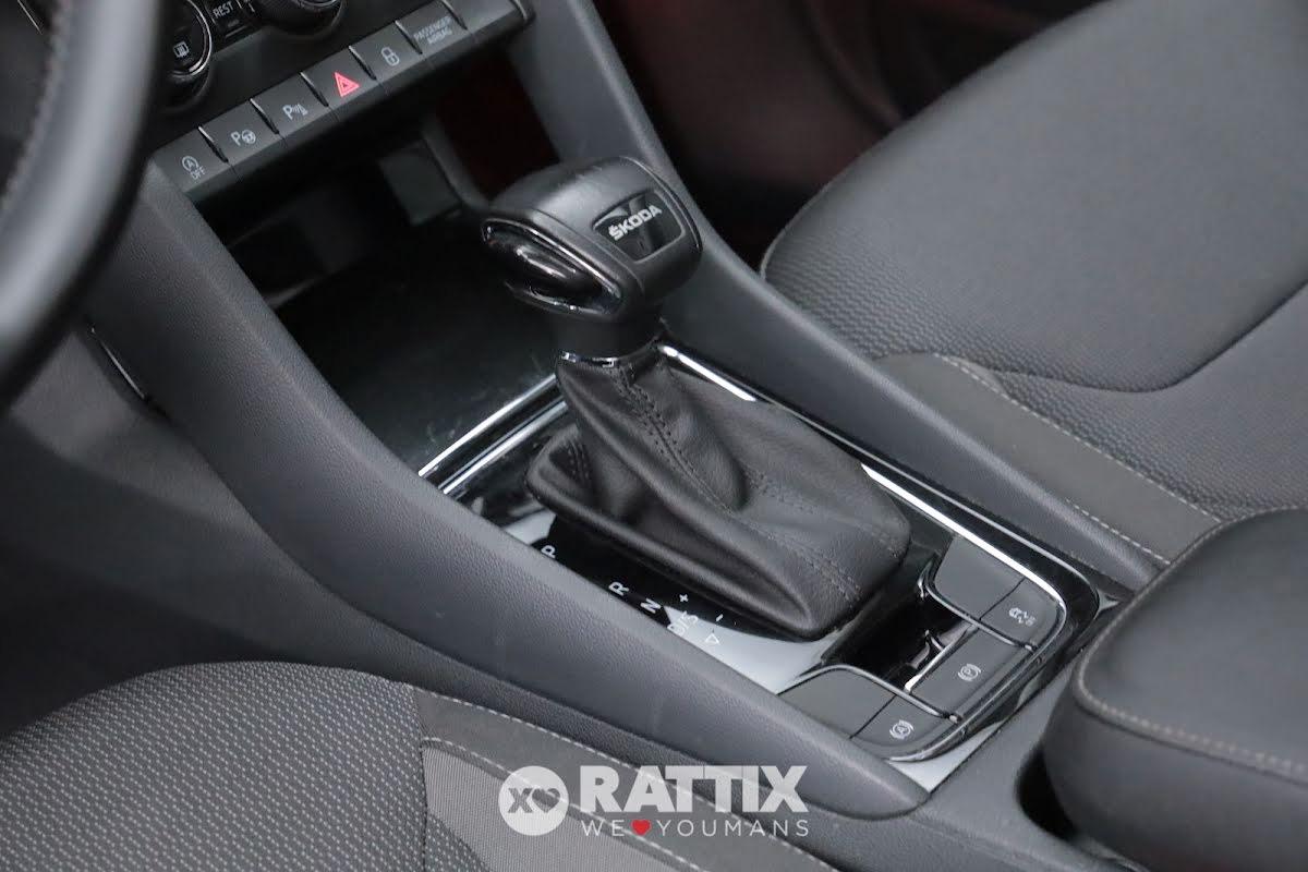 Skoda Kodiaq 2.0 tdi evo 150CV Executive dsg