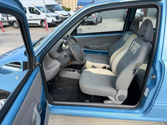 Fiat 600 1.1 50th Anniversary