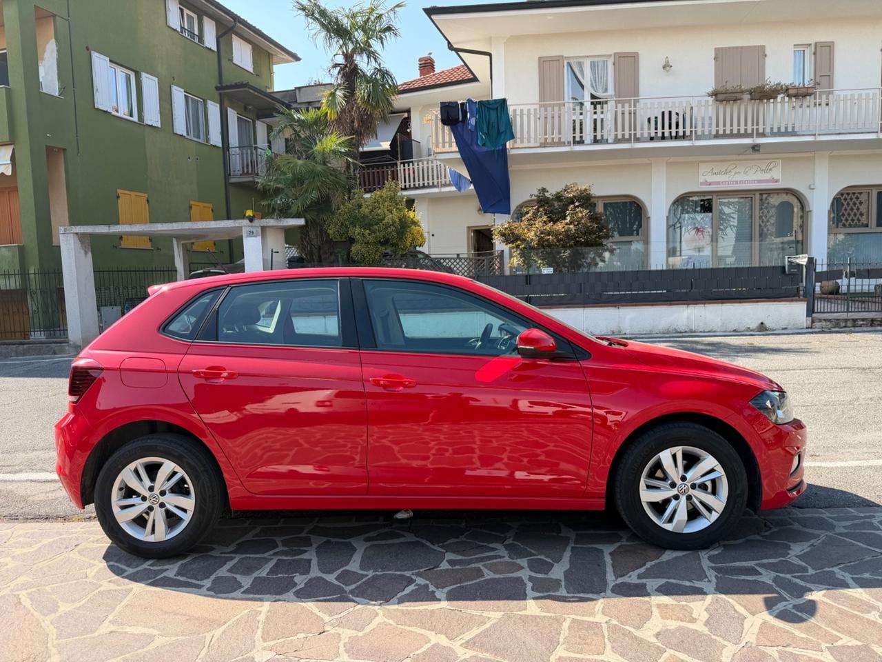 Volkswagen Polo 1.0 TSI 5p. Comfortline BlueMotion Technology