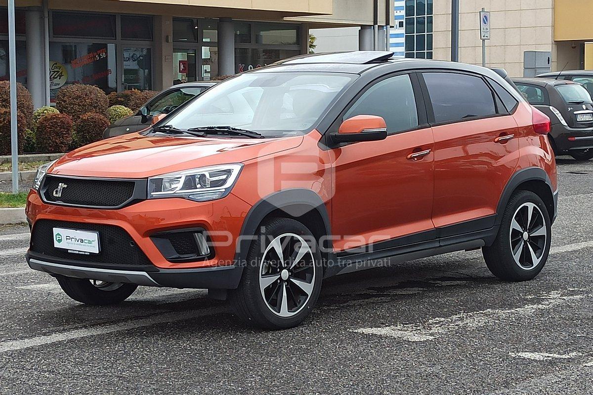 DR dr3 S2 1.5 Bi-Fuel GPL