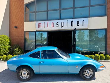 Opel GT Opel Gt 1.9 Asi con Crs