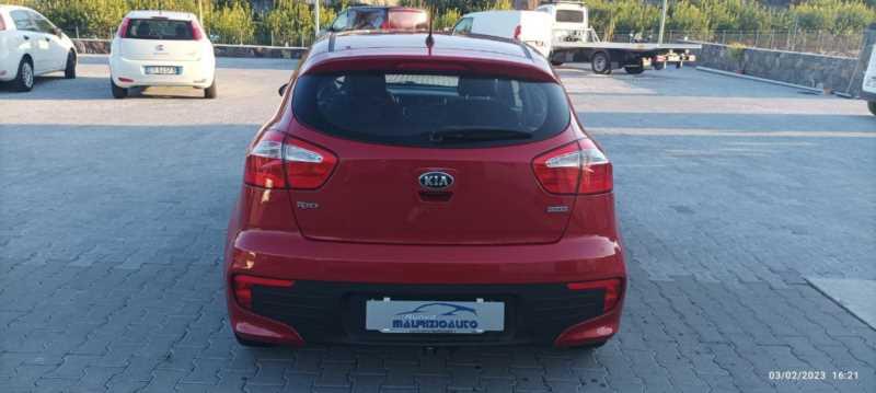 kia RIO 1.4 CRDI 75CV