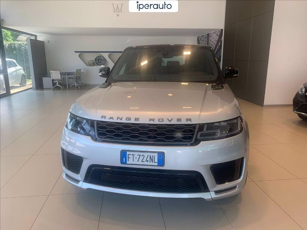 LAND ROVER Range Rover Sport 3.0 sdV6 HSE 306cv auto del 2019