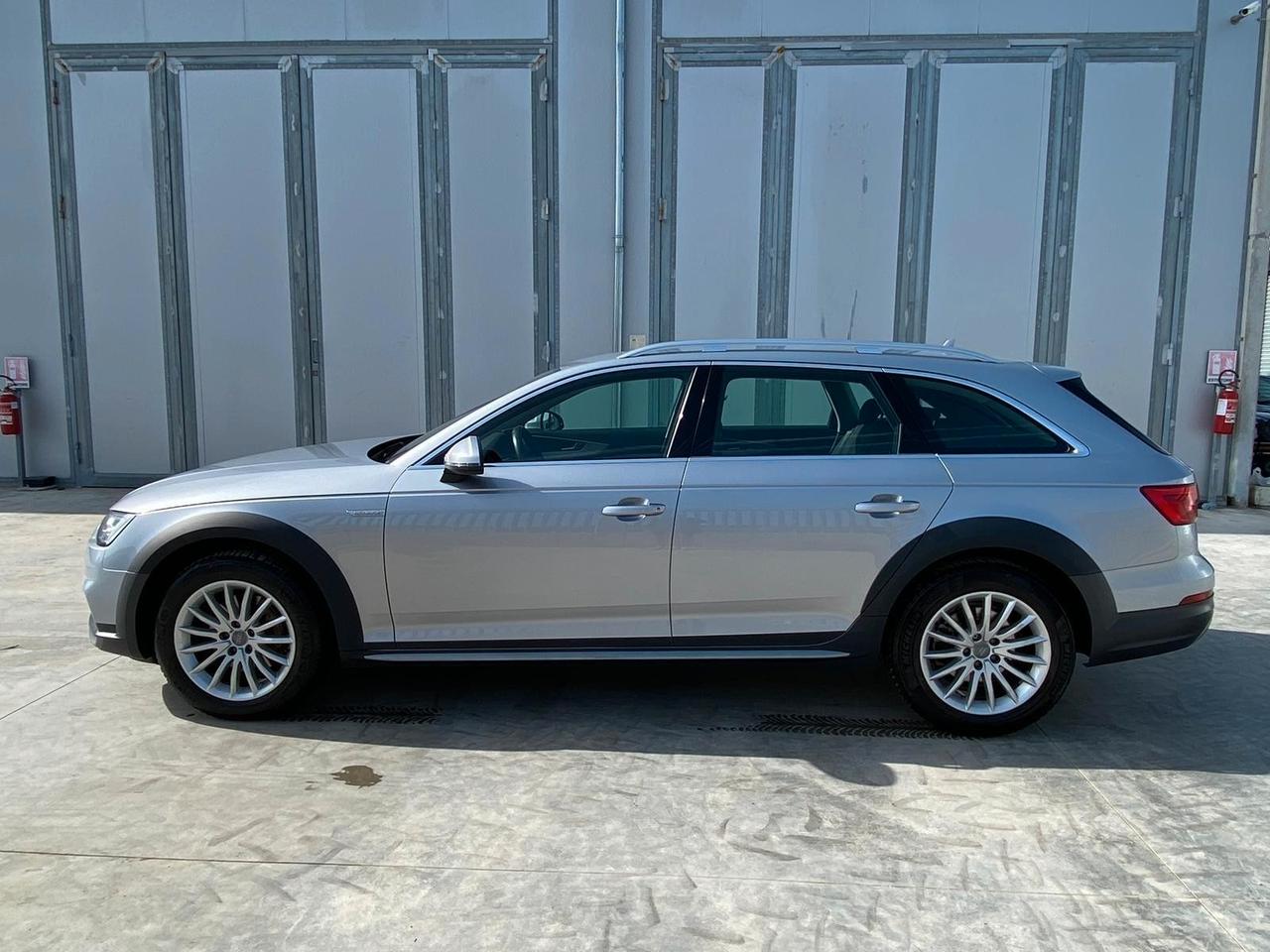 Audi A4 ALLROAD 3.0 TDI