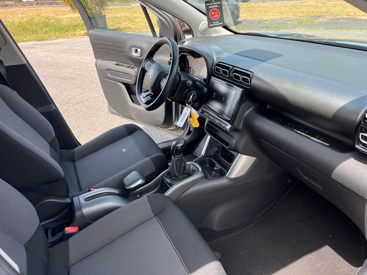 Citroen C3 Aircross PureTech 82 Feel