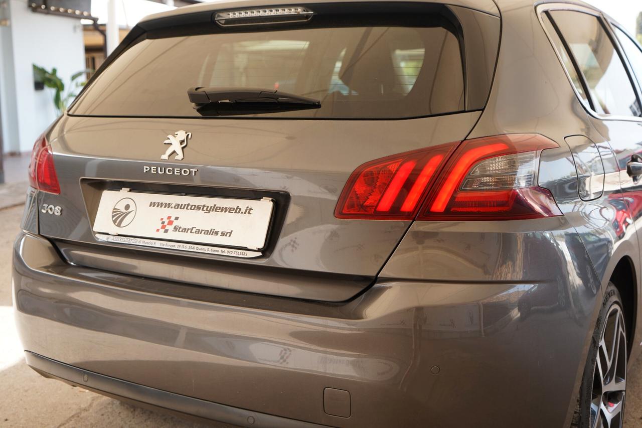 Peugeot 308 BlueHDi 130 S&S Allure