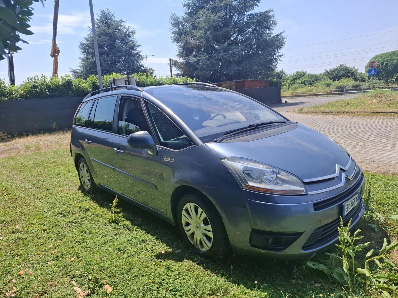 Citroen C4 Grand Picasso 1.8 Perfect Eco Energy M