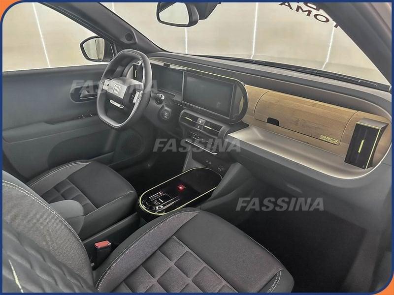 FIAT Grande Panda Grande Panda 1.2 Hybrid 110 CV S&S La Prima