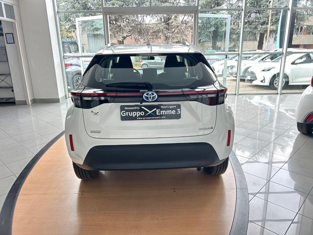 TOYOTA Yaris Cross 1.5 Hybrid 5p. E-CVT Active