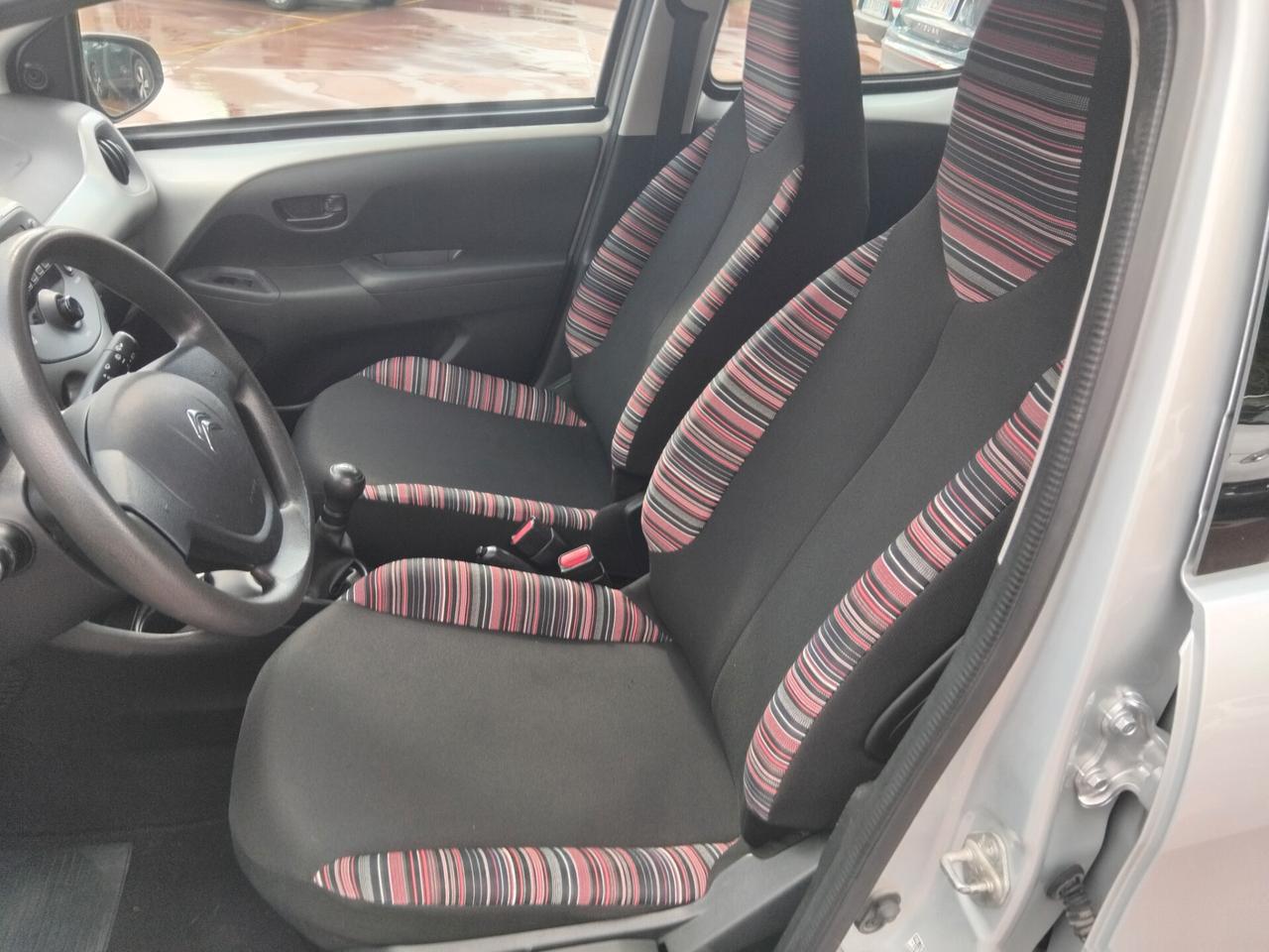 CITROEN C1 998 LIVE 2016 UNICA PROPRIETARIA