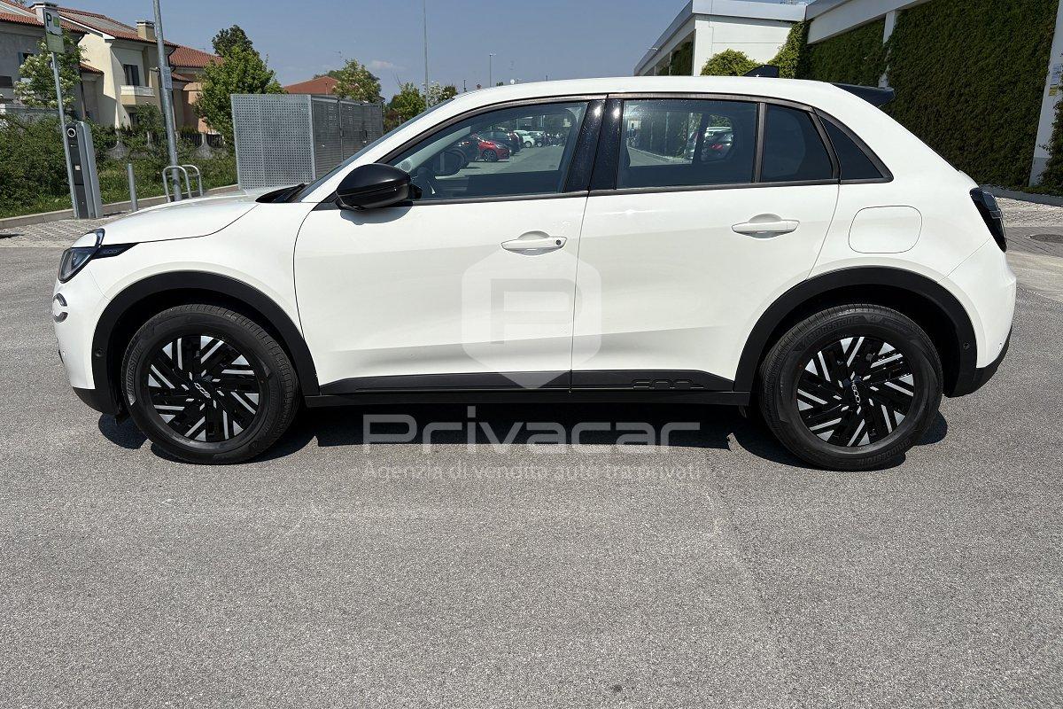 FIAT 600 Hybrid 100 CV DCT MHEV