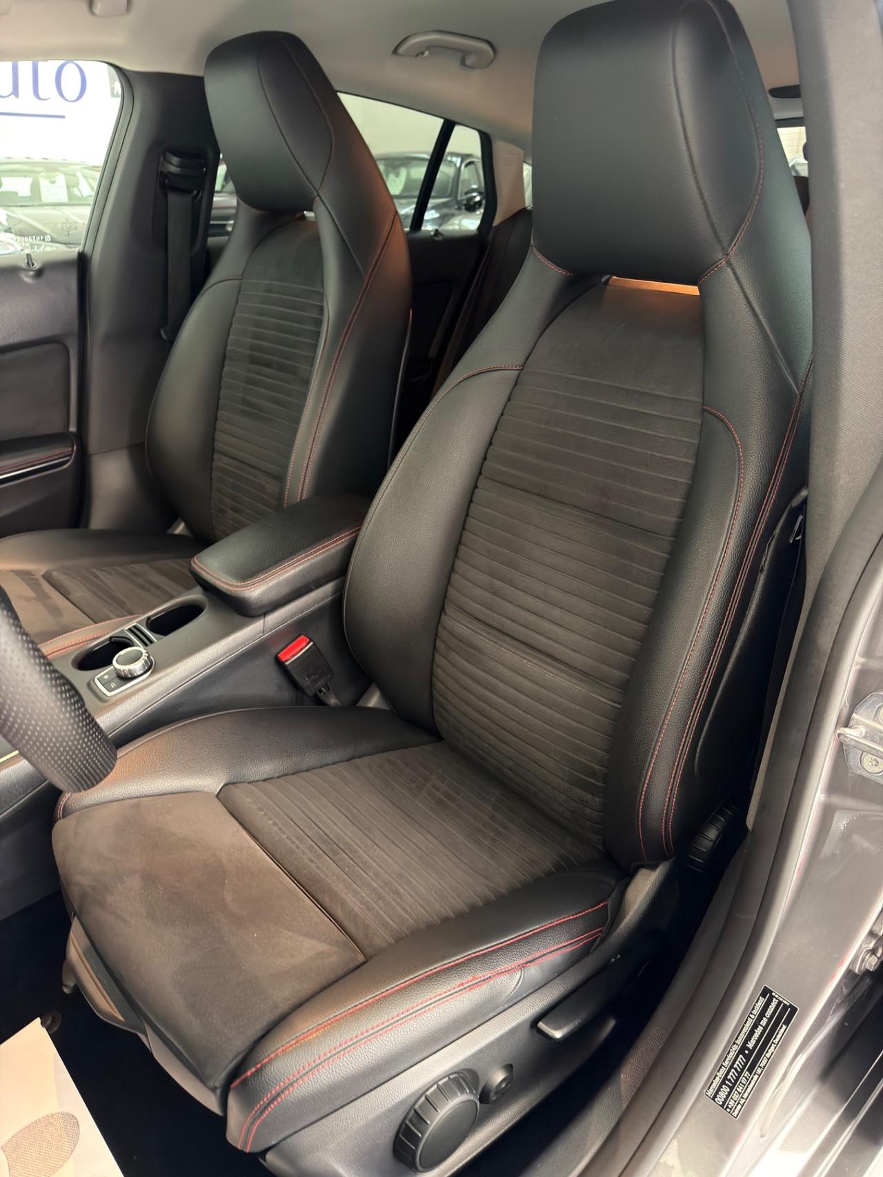 Mercedes-benz CLA 200 d S.W. 4Matic Automatic Premium