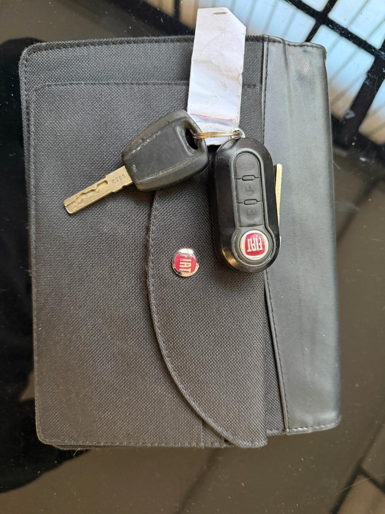 Fiat 500 1.4 16V Sport