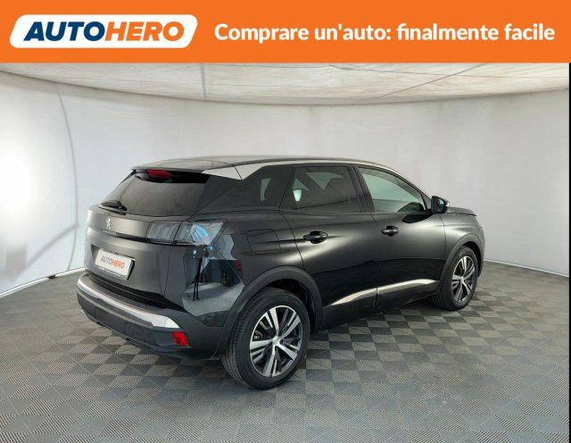 PEUGEOT 3008 BlueHDi 130 S&S EAT8 Allure Pack