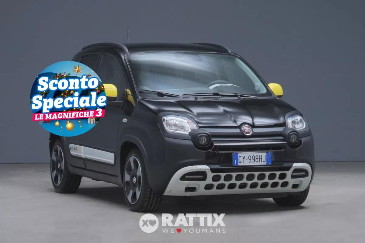 Fiat Panda Pandina 1.0 Firefly Hybrid 70CV Cross