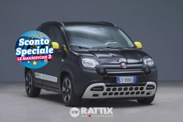 Fiat Panda Pandina 1.0 Firefly Hybrid 70CV Cross