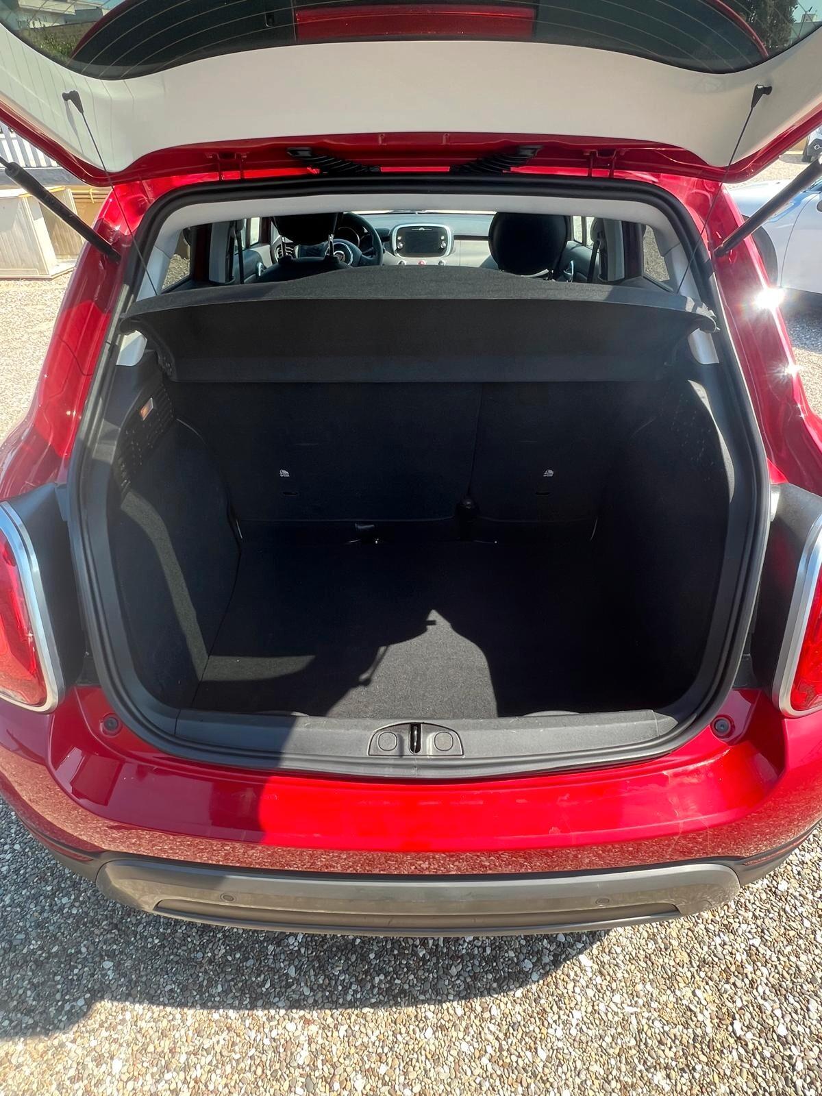 Fiat 500X 1.4 MultiAir 140 CV City Cross