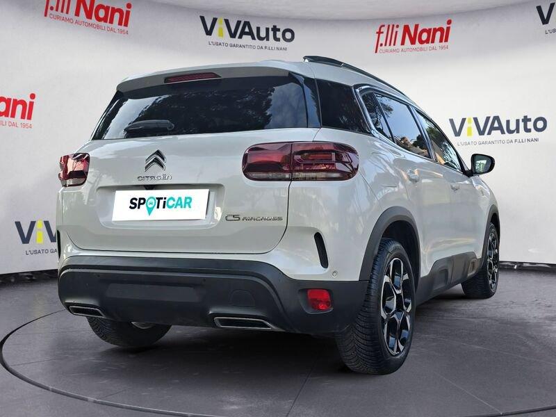 Citroën C5 Aircross PureTech 130 S&S C-Series