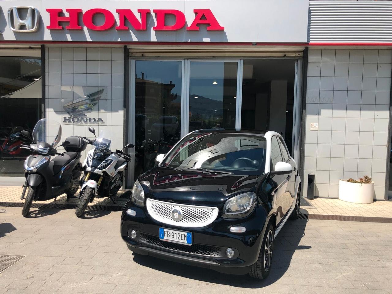 Smart ForFour 70 1.0 Passion