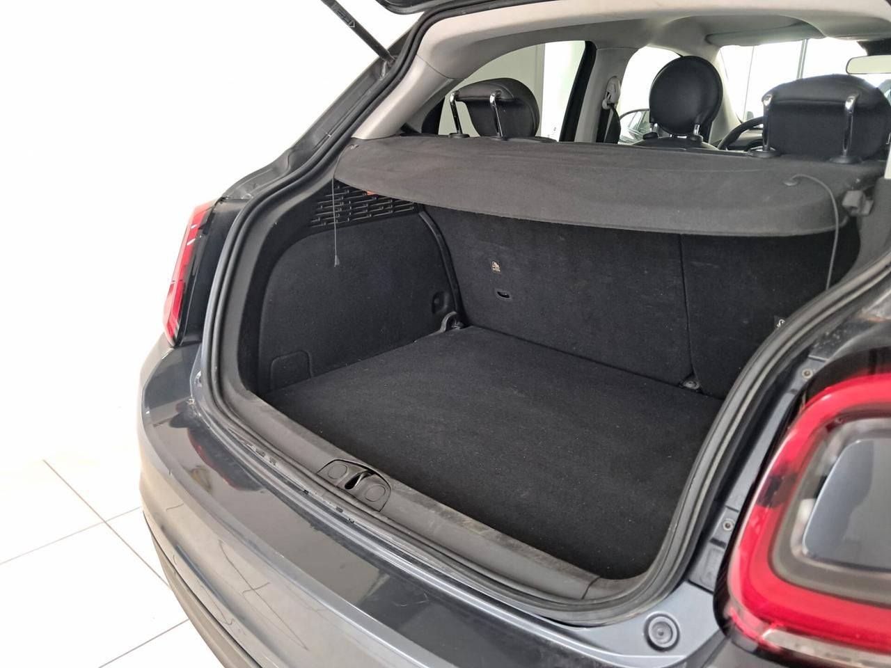 Fiat 500X 1.3 T4 150 CV DCT Yacht Club Capri